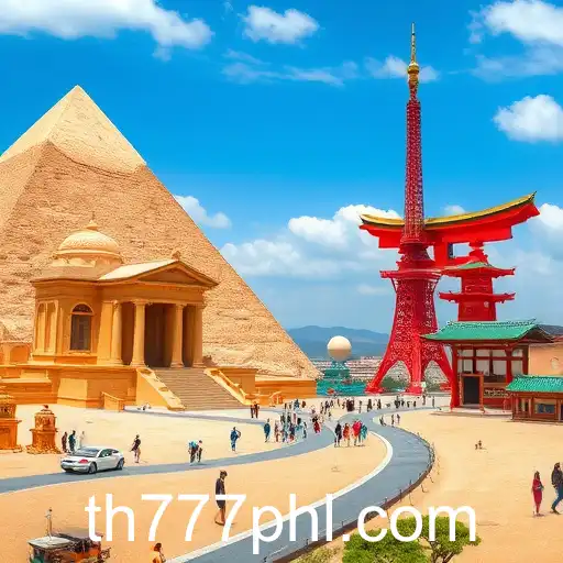 Explore the World: A Dive into Top Travel Destinations