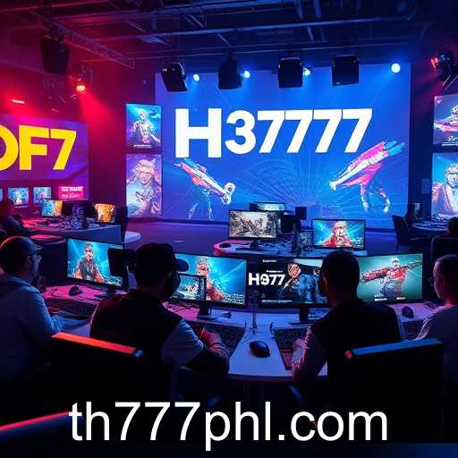 The Digital Frontier: A Deep Dive into the Rise of TH777