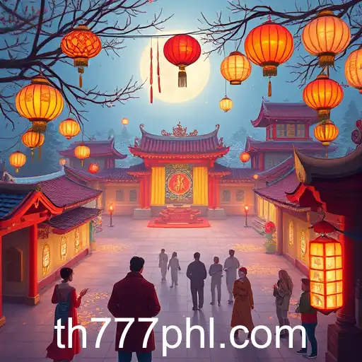 Exploring 'Festivals Events' in the Thrilling World of Online Gaming with 'TH777'