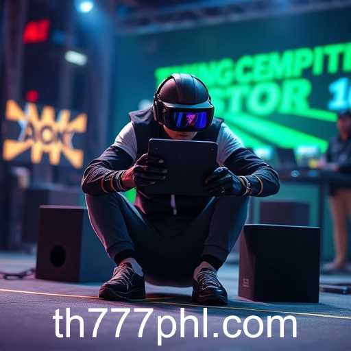 Gaming Website 'TH777' Experiences Surge in Popularity