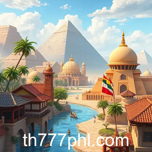 Unlocking Adventures: The World of Travel Guides with TH777