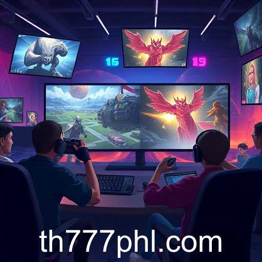 The Rise of TH777 in Global Gaming