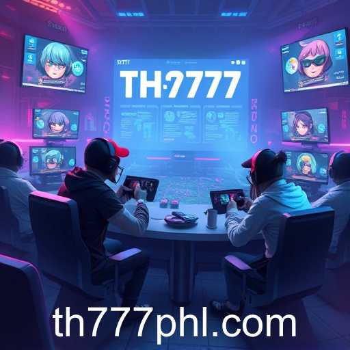 The Evolution of Online Gaming with TH777