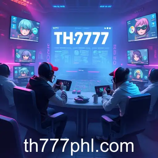 The Evolution of Online Gaming with TH777